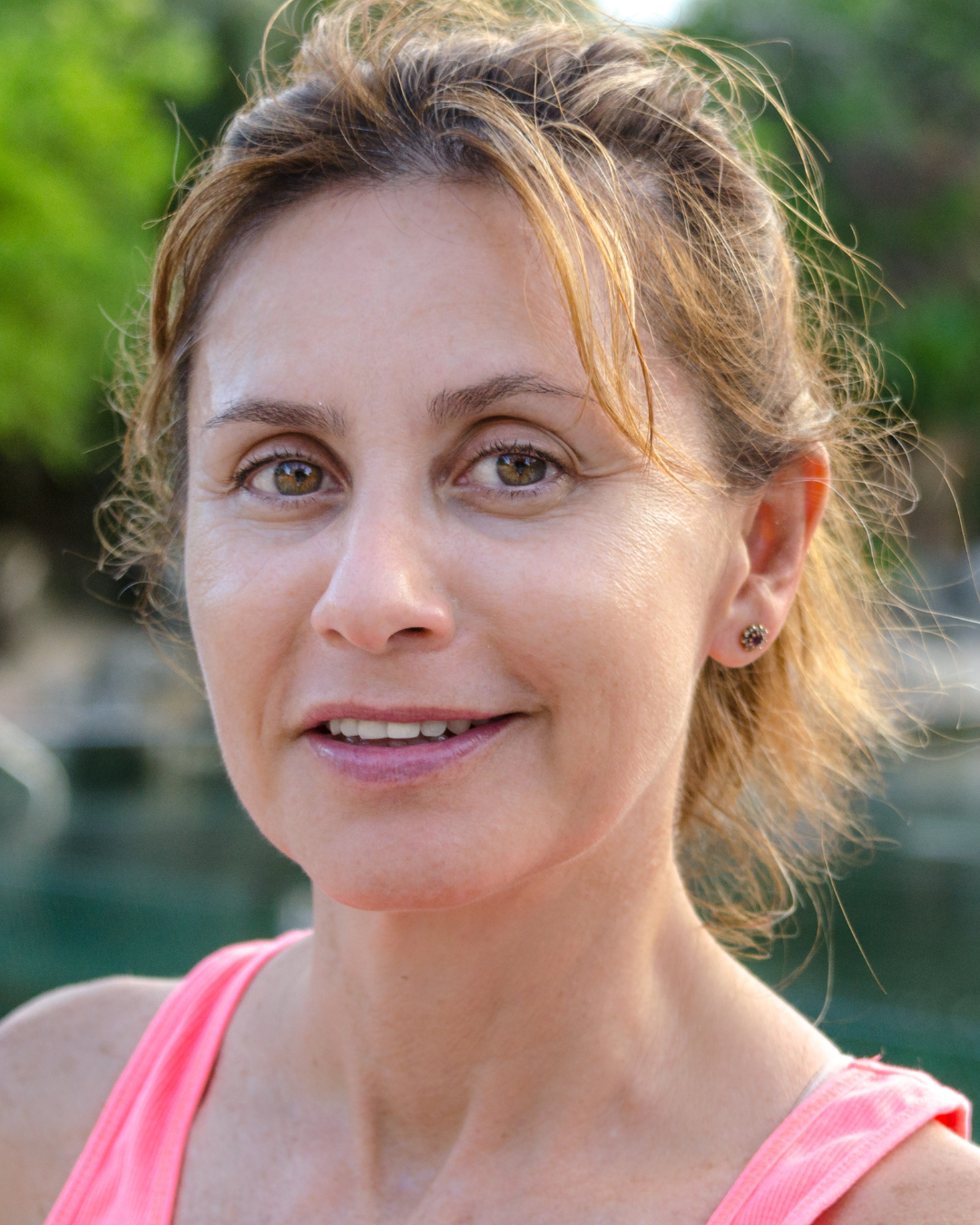 Suzy volgt yogales bij Zinder in Zonhoven