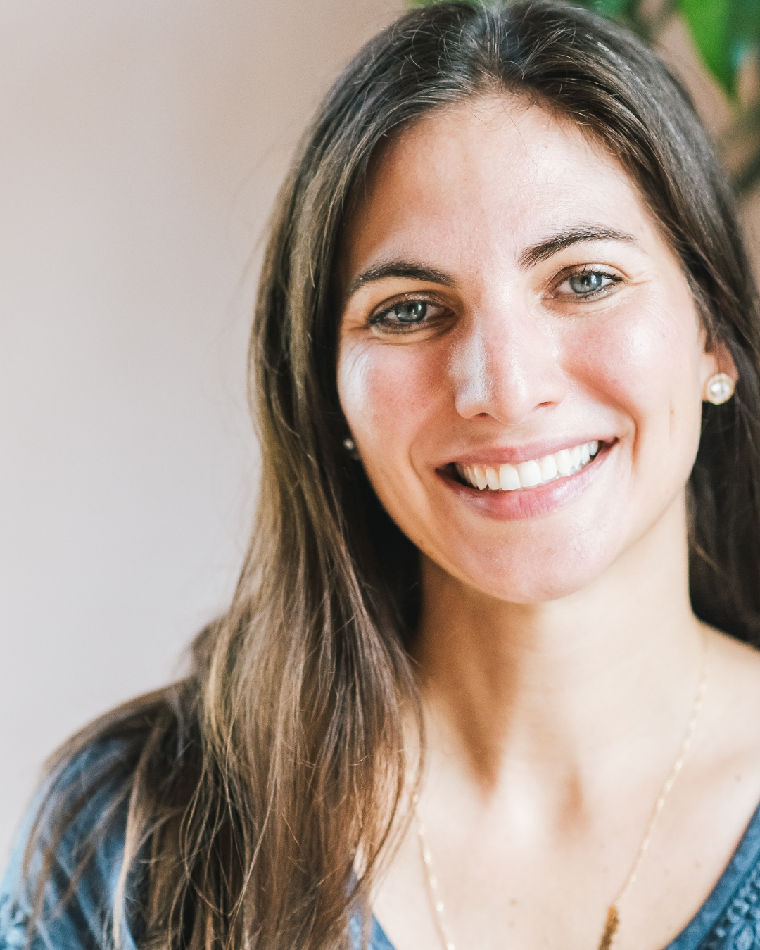 Jade volgt yogales bij Zinder in Zonhoven