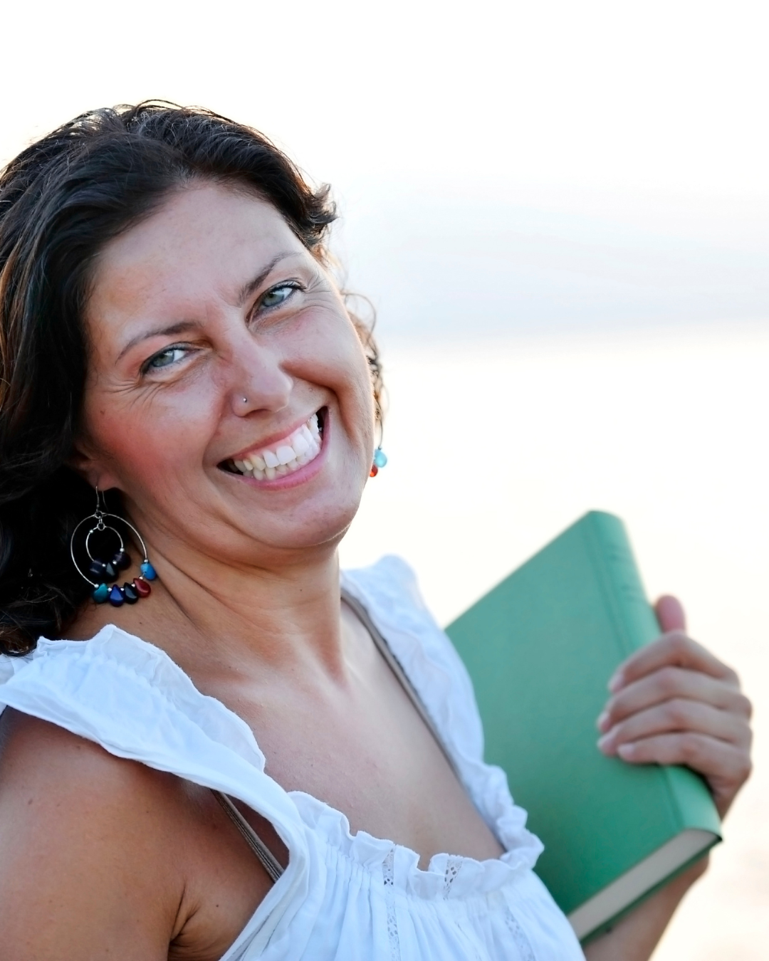 Petra volgt yogales bij Zinder in Zonhoven