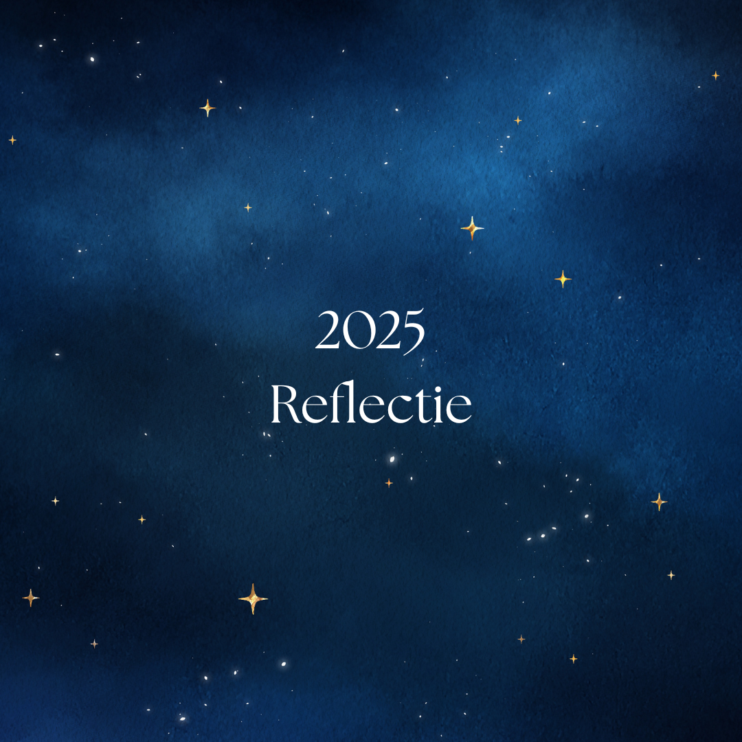 Reflectie 2025